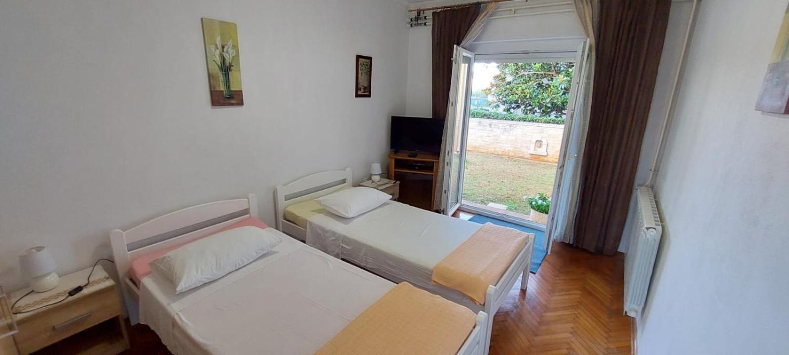 Apartment Kraljevic Umag Luaran gambar