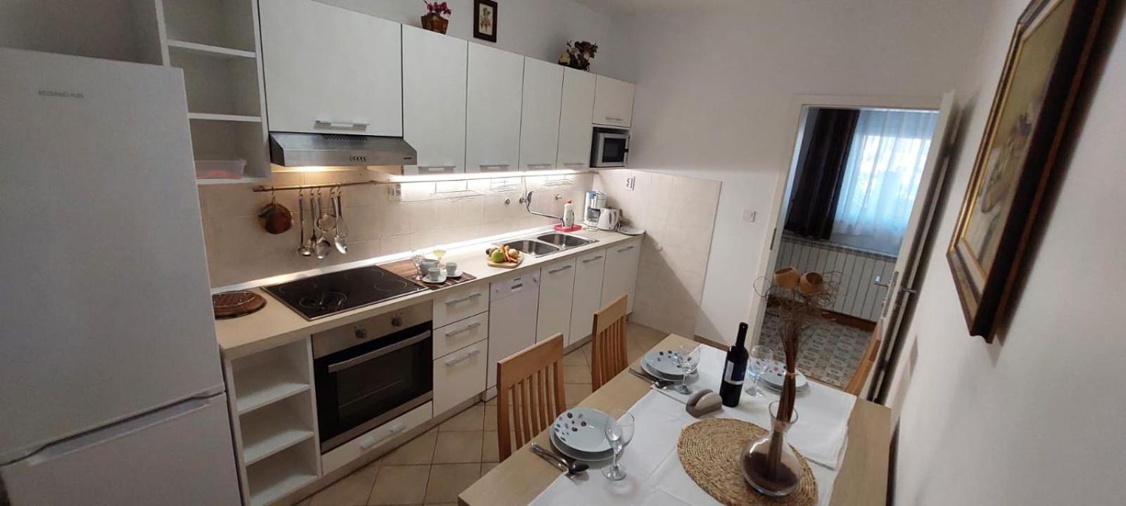 Apartment Kraljevic Umag Luaran gambar