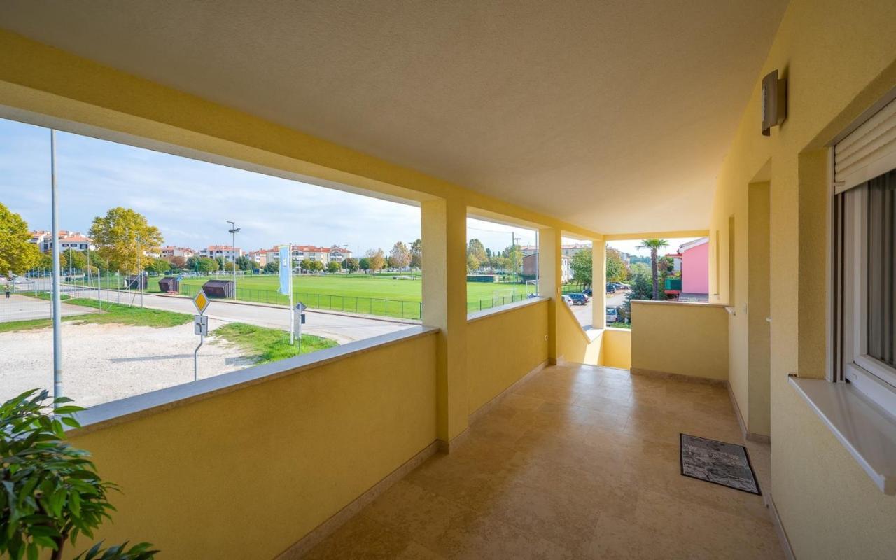 Apartment Kraljevic Umag Luaran gambar