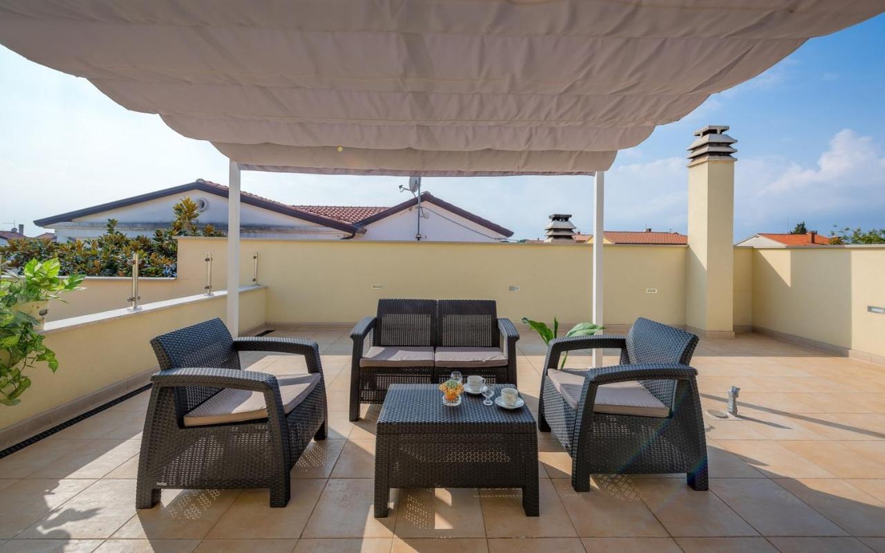 Apartment Kraljevic Umag Luaran gambar